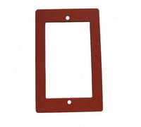 Guarnizione portello ispezione130x80 mm ORIGINALE CADEL cod. 4D18013001