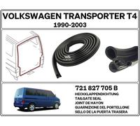 Guarnizione Portellone Posteriore per VW Transporter T4 Furgoni Paraspigoli