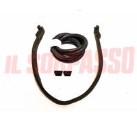 GUARNIZIONE PORTELLONE SUPERIORE + INFERIORE + TASSELLI RENAULT 4 R4