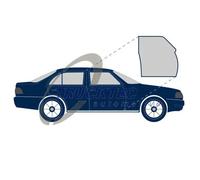 Guarnizione portiera anteriore Dx 02.53.050 TRUCKTEC AUTOMOTIVE