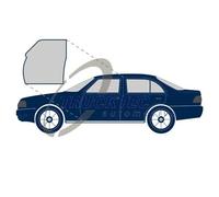 Guarnizione portiera anteriore Sx 02.53.027 TRUCKTEC AUTOMOTIVE