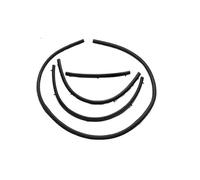 Guarnizione Portiera Auto 5 Pcs Per Diesel Cappuccio Guarnizione In Gomma Per Pajero 4th 5902A016 V90 6 Kit Petro Per Montero Per Shogun V80 2007-2020(6 pcs)