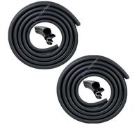 Guarnizione Portiera per VW Transporter T4 Multivan 2x Paraspigoli 7D0837911