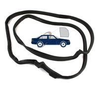 Guarnizione Portiera Porta Anteriore Destra per Mercedes-Benz W116 CLASSE S