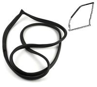 Guarnizione Portiera Porta Anteriore Sinistra Mercedes-Benz W202 S202 A202720978