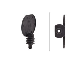 Guarnizione, presa per rimorchio HELLA 9GD 735 641-142