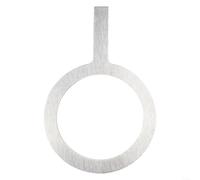 Guarnizione professionale in acciaio inox per la cottura essenziale per la preparazione di caffè e tè (2)