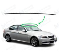 Guarnizione Profilo Fascetta Gomma Nera Parabrezza Bmw Serie 3 E90 E91 SW 05-12