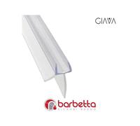 GUARNIZIONE PROFILO GOCCIOLATOIO LIPARI GIAVA RIC27