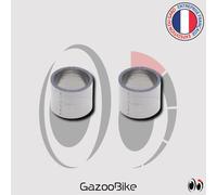 Guarnizione raccordo scarico Vespa GTS 250ie/abs 2006 2011 x1 x2 x4
