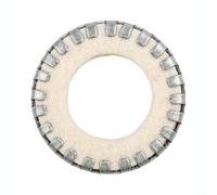 Guarnizione radiale per albero per Bosch GSH 10- GSH 11-7 DE- 7-45 DE- 10 DC- parte 1610290028 - Accessorio di ricambio per utensili elettrici