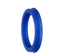 Guarnizione radiale per albero UN, Paraolio idraulico for stelo pistone PU 5 pezzi ID 12,5-18 mm UN/UHS/U/Y Guarnizione generale foro albero