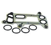 GUARNIZIONE SCAMBIATORE CALORE FILTRO OLIO RADIATORE ORIGINALE BMW 11427802114