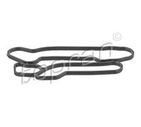 Guarnizione radiatore olio Carter filtro olio Silicone 628 117 TOPRAN per OPEL