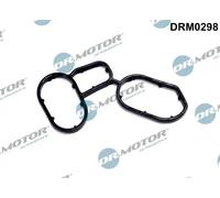 Guarnizione radiatore olio DRM0298 Dr.Motor Automotive per BMW 3 Touring 3 X3 1