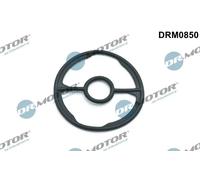 Dr.Motore Automotive DRM0850 Guarnizione Radiatore Olio per Mazda 3 Bl CX-7 Lui