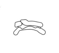 Guarnizione, radiatore olio FEBI 101397 per OPEL ASTRA J GTC 1.8 2011-2013