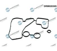 DR.MOTOR AUTOMOTIVE DRM02836S Guarnizione, Radiatore olio