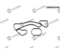 Guarnizione radiatore olio Superiore DRM02834S Dr.Motor Automotive per PORSCHE