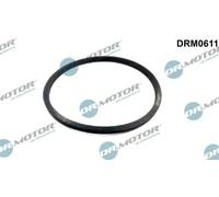 Guarnizione radiatore olio Superiore DRM0611 Dr.Motor Automotive per VW SEAT