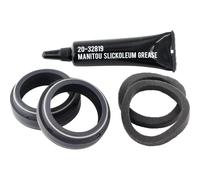 Guarnizione raschiante Manitou Basse Friction Noir