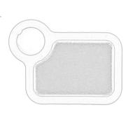 Guarnizione, regolazione albero a camme OE HONDA 15845-RAA-A01 per TSX 2.4 2003-