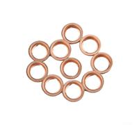 Guarnizione rondella di scarico dell'olio in metallo 11026-01M02 per 370Z per cubo per Altima per Frontier per GT-R per Juke per Murano per Maxima per Rogue per Sentra per Versa per Xterra