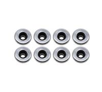 Guarnizione Rondella Tenuta Bullone Coperchio Della Valvola Dell'aria | Per VTR250 VF500C VF500F CB650 C CB650C CB750 KFL CB900 CB1000 CF Occhielli Guarnizione motore(8piece)