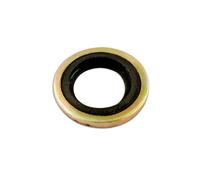 Guarnizione Rondelle Gommate Metriche M14 - Confezione 50 - Connect 31732 Nuovo