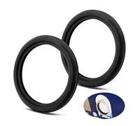 Guarnizione Scarico Cassetta WC per Geberit - Guarnizione Kit per Geberit Cassetta Scarico Incasso WC, Guarnizione per Ricambi Cassetta Incasso Ø54/42mm, per Guarnizione Geberit in Gomma 362.771.00.1