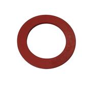 GUARNIZIONE SCARICO FUMI PER INSERTI PELLET ESTERNO 110 mm INTERNO 75 mm