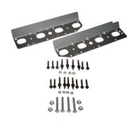 Guarnizione Scarico Hardware Set 57073 Ricambi Metallo Facile da Installare