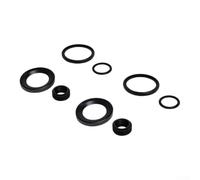 Guarnizione Scarico per wc per geberit 8.2cm Kit Sigillatura(suit) | Compatibile Geberit 152.426.46.1, diametro 8.2cm, materiale resistente, installazione rapida, kit completo 2pz