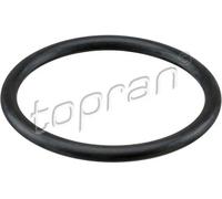 Guarnizione scatola filtro aria Guarnizione circolare 113 884 TOPRAN per AUDI VW
