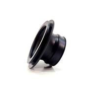 Guarnizione scatola filtro aria OEM gomma per Yamaha RD350LC RD250LC RD125LC ...