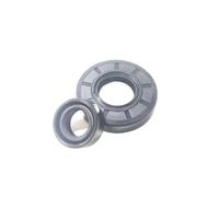 Guarnizione scheletrica NBR ID 10mm Guarnizione albero in gomma TG/TC-10 * 16/17/18/19/20mm(10x18x5mm)