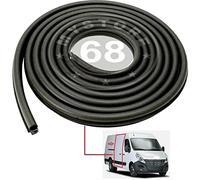 Guarnizione scorrevole compatibile con Ren ault Master III guarnizione in gomma per porta scorrevole Bus Kasten 769234730