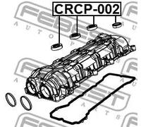 Guarnizione sede candela CRCP-002 FEBEST per JEEP DODGE CHRYSLER