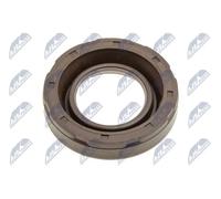 Guarnizione sede candela marrone O-NCP-007 NTY per NISSAN SUNNY III Liftback