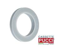 Guarnizione sede sfera per cassetta Pucci ricambio originale 80009038 Conf. 10 Pezzi