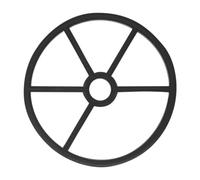 Guarnizione sede valvola per Hayward SPX0715D, resistente guarnizione nera, adatta a valvole multi-porta serie SP715 SP716 da 5,1 cm per filtro piscina