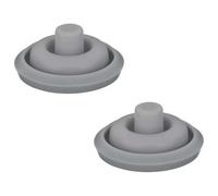 Guarnizione Segnala Cottura per Cottura a Pressione WMF Perfect - Ricambio in Silicone Termoresistente per Pentola a Pressione WMF 2.5L-8.5L, Diametro 18/22 cm, Compatibile con WMF Perfect Plus e Sili