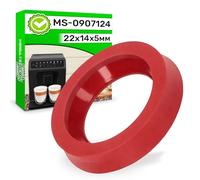 Guarnizione Serbatoio Acqua per Macchina Caffe Capsule Ø22 mm MS-0907124 | per Calor per Krups per Rowenta per Nespresso - Garanzia di 5 Anni - ONIX TECH