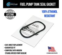 Qfs Carburante Pompa Guarnizione Serbatoio per Harley-Davidson Xg 500 750 Street