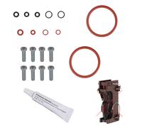 Guarnizione Set O-Ring Per WMF 500 800 900 1000 S / Pro / 1000/1000 Gruppo Caffè