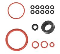 Guarnizione Set per Saeco Identici Gruppo Supportventil Serbatoio Acqua Royal