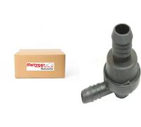 Guarnizione sfiato motore + Valvola sfiato, sfiato motore METZGER