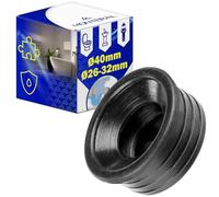 Guarnizione Sifone Diametro Ø40mm Ø26-32mm Manicotto in Gomma per Tubo - MONTERAL