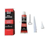 Guarnizione Sigillante Rtv Silicone - FAI - Pasta nera - Guarnizione coppa olio