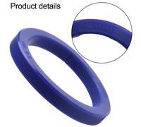 Guarnizione silicone per cafelat adatta a tutte le repliche mod